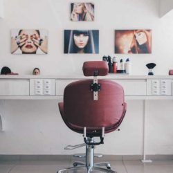 How to design a beauty salon